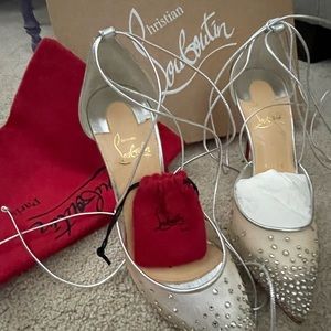 Christian Louboutin 37.5 heals
